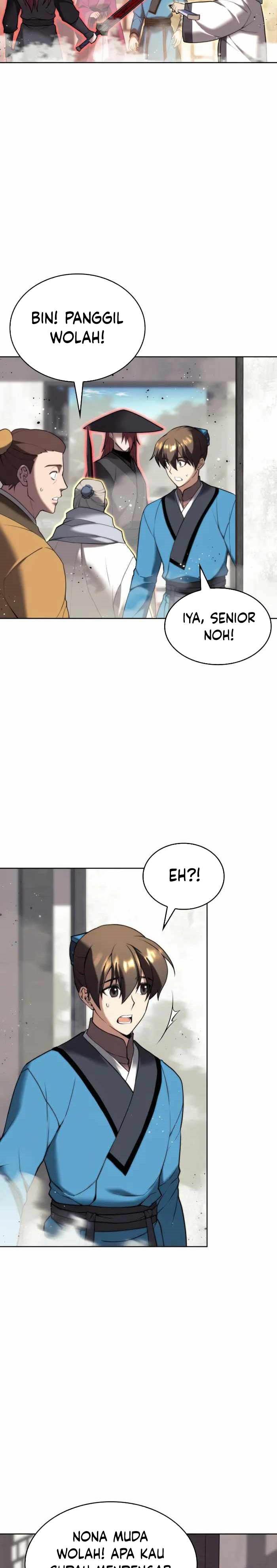 Tale of a Scribe Who Retires to the Countryside Chap 166 - Next Chap 167