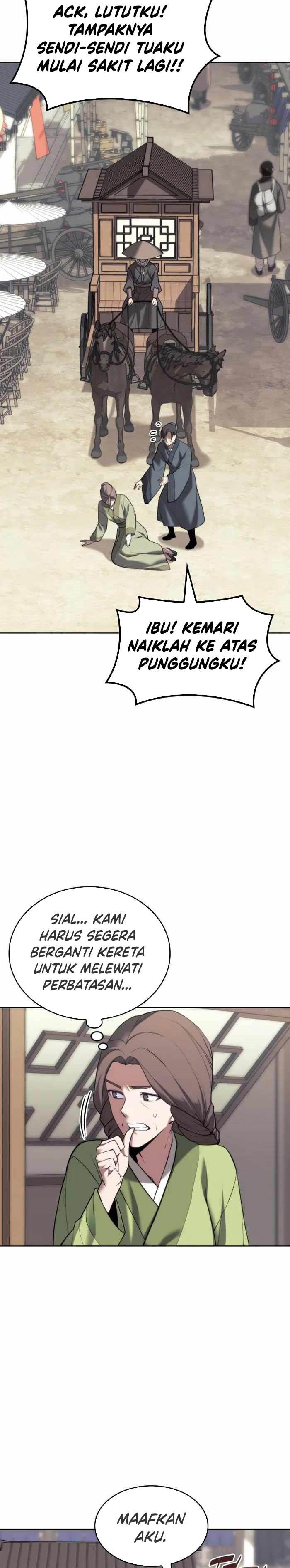 Tale of a Scribe Who Retires to the Countryside Chap 166 - Next Chap 167