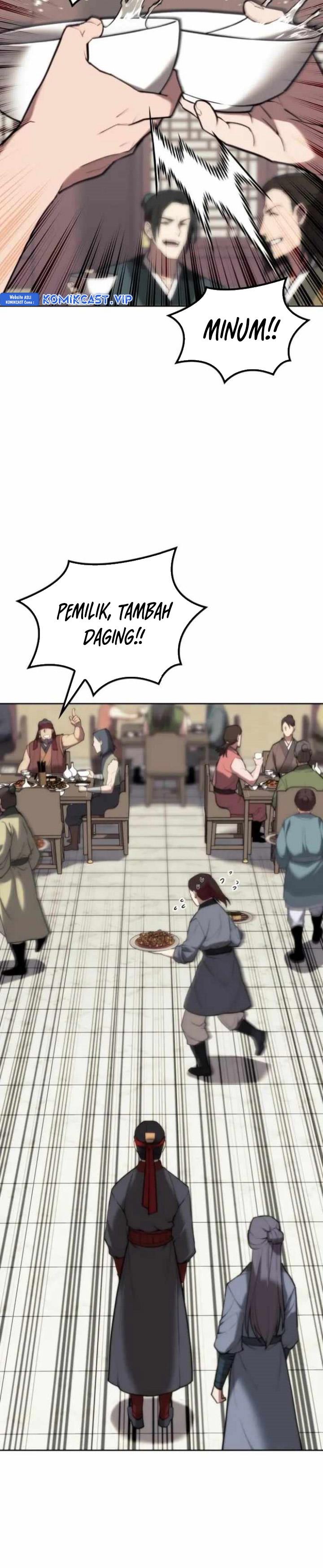 Tale of a Scribe Who Retires to the Countryside Chap 168 - Next Chap 169