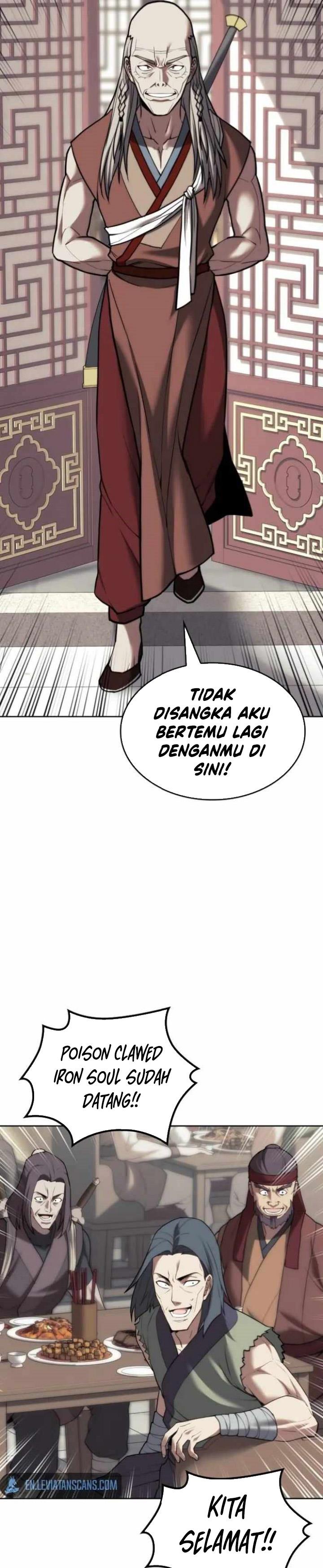 Tale of a Scribe Who Retires to the Countryside Chap 168 - Next Chap 169