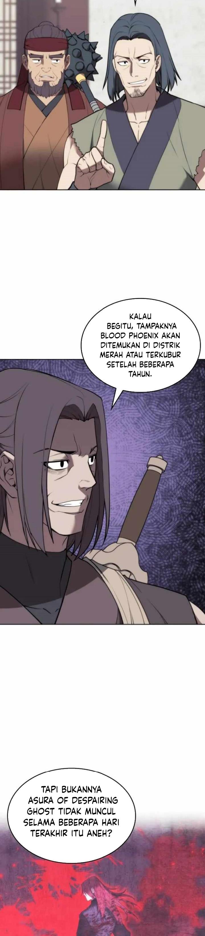 Tale of a Scribe Who Retires to the Countryside Chap 168 - Next Chap 169