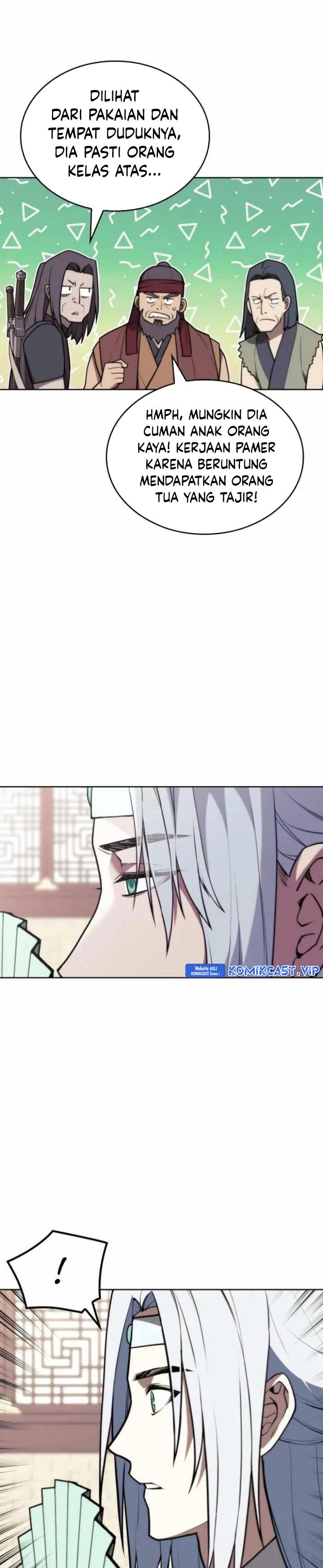 Tale of a Scribe Who Retires to the Countryside Chap 168 - Next Chap 169