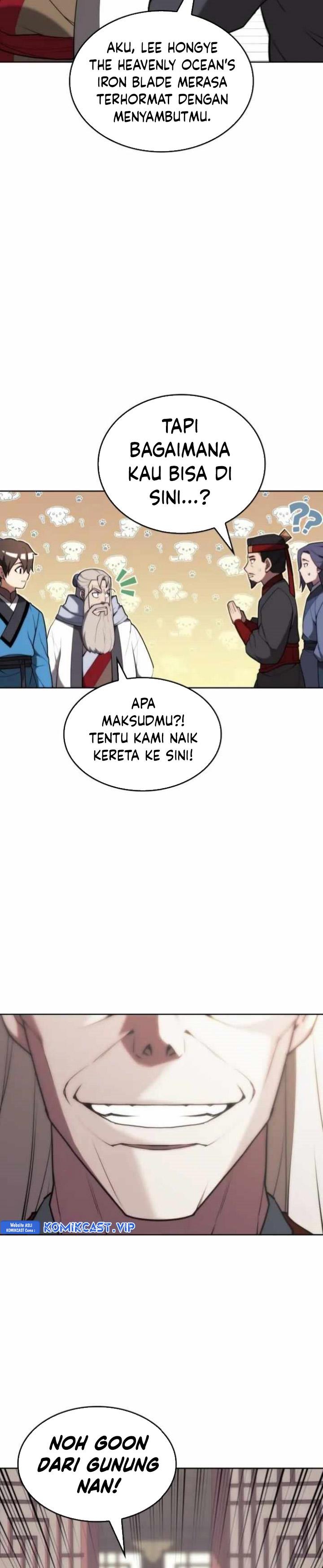 Tale of a Scribe Who Retires to the Countryside Chap 168 - Next Chap 169