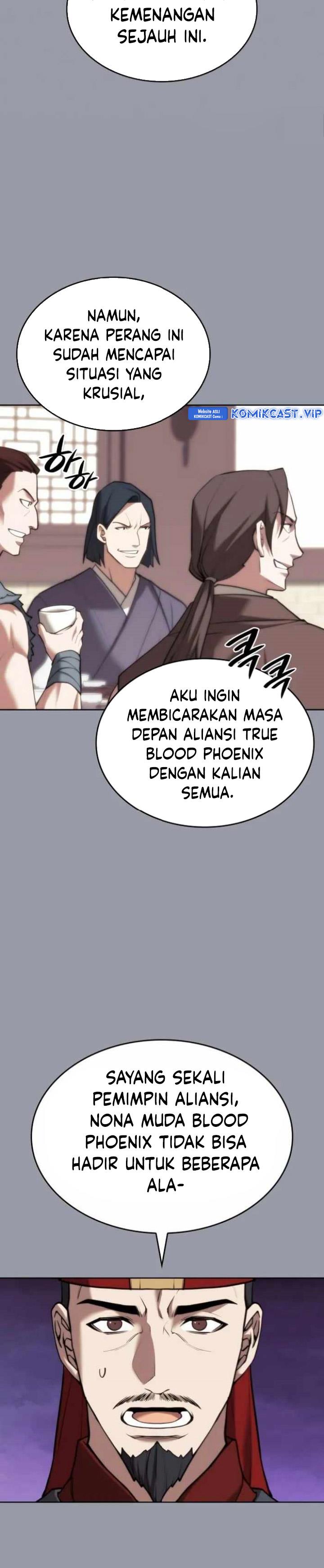 Tale of a Scribe Who Retires to the Countryside Chap 168 - Next Chap 169