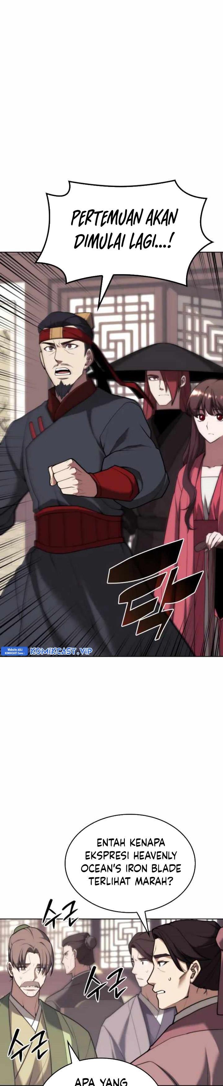 Tale of a Scribe Who Retires to the Countryside Chap 169 - Next Chap 170