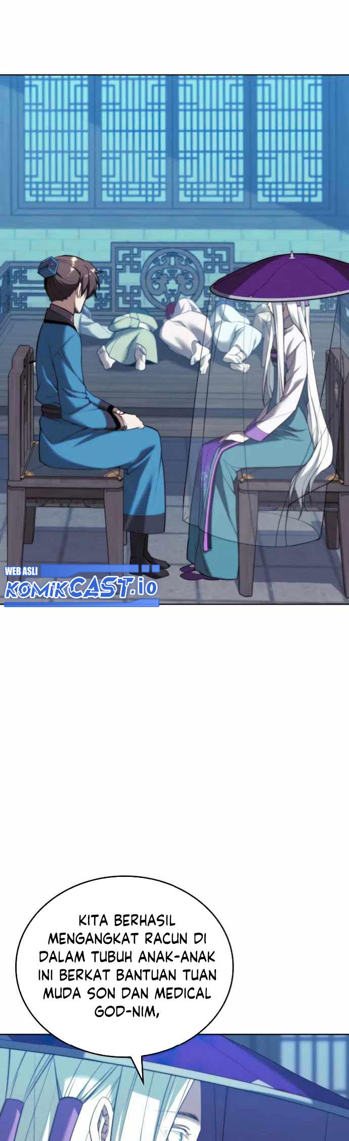 Tale of a Scribe Who Retires to the Countryside Chap 160 - Next Chap 161