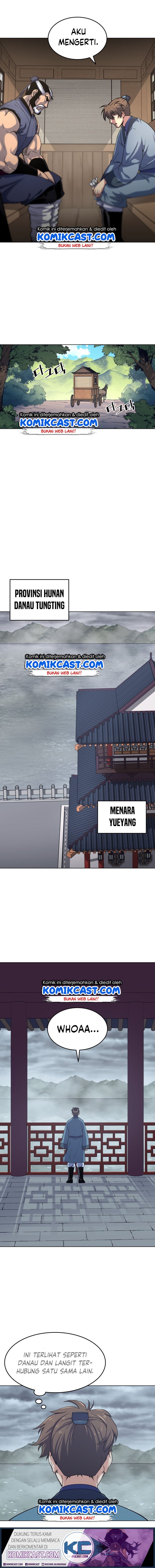 Tale of a Scribe Who Retires to the Countryside Chap 16 - Next Chap 17