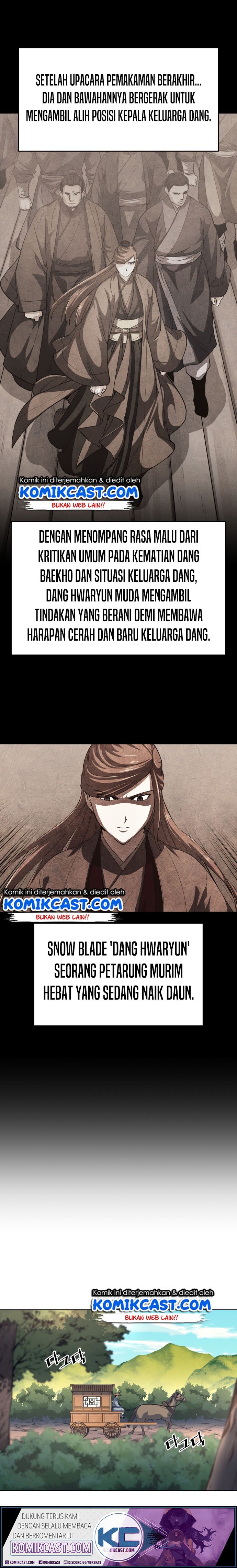 Tale of a Scribe Who Retires to the Countryside Chap 16 - Next Chap 17