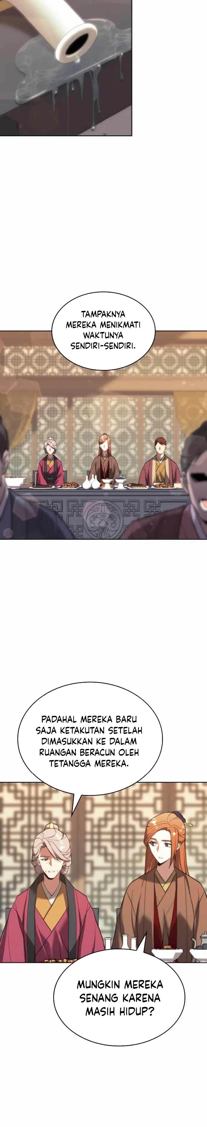 Tale of a Scribe Who Retires to the Countryside Chap 161 - Next Chap 162