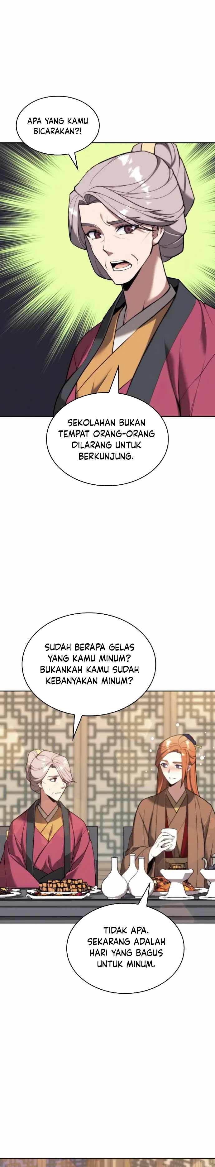 Tale of a Scribe Who Retires to the Countryside Chap 161 - Next Chap 162