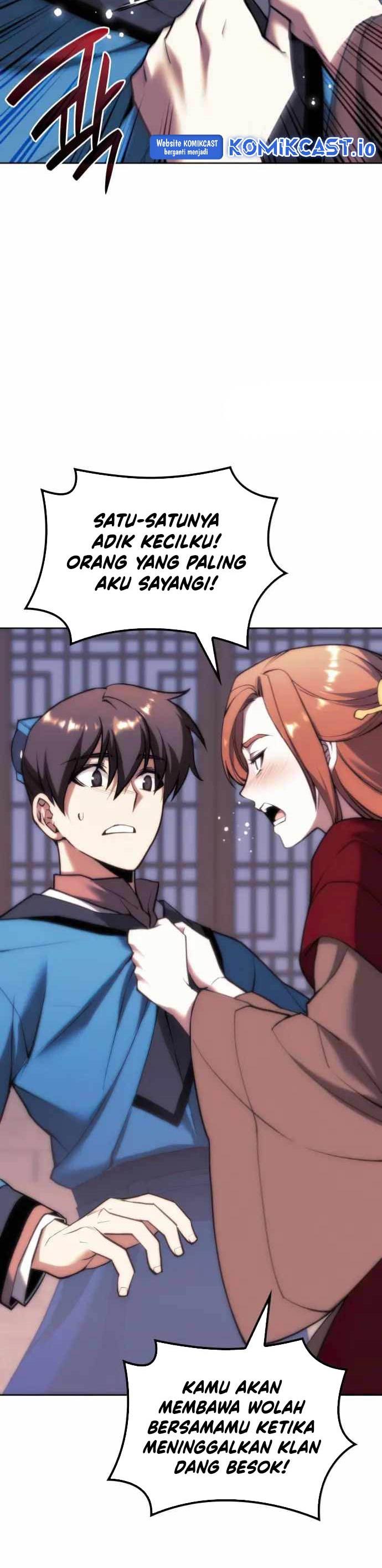 Tale of a Scribe Who Retires to the Countryside Chap 161 - Next Chap 162