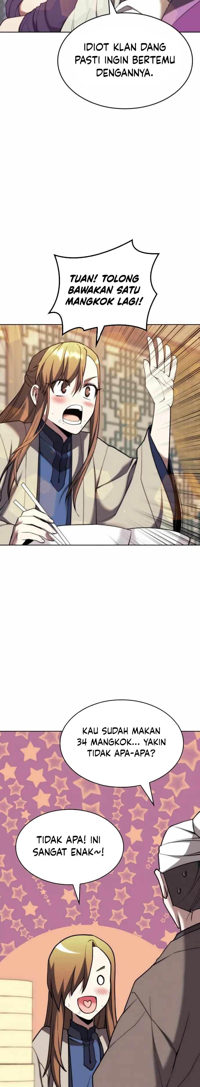 Tale of a Scribe Who Retires to the Countryside Chap 161 - Next Chap 162