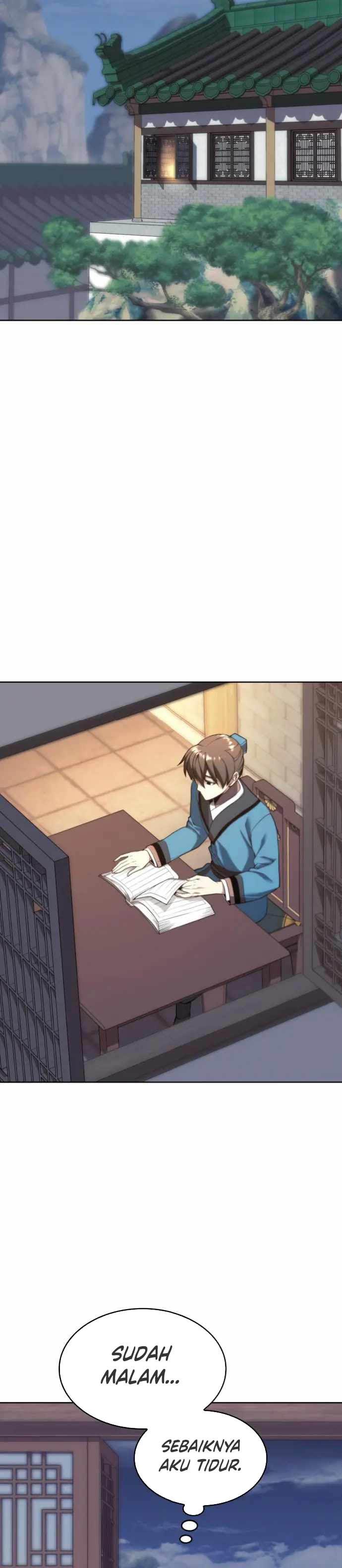 Tale of a Scribe Who Retires to the Countryside Chap 161 - Next Chap 162