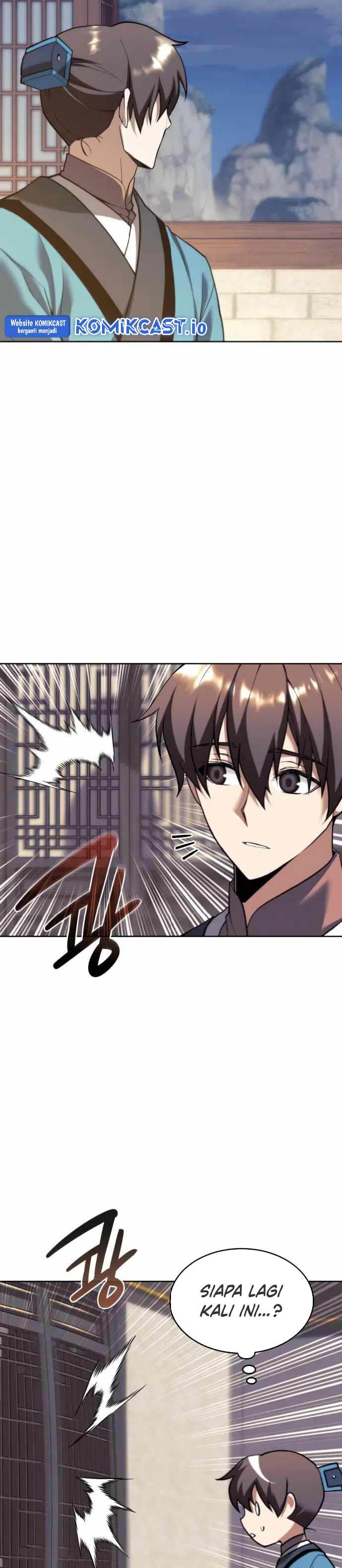 Tale of a Scribe Who Retires to the Countryside Chap 161 - Next Chap 162