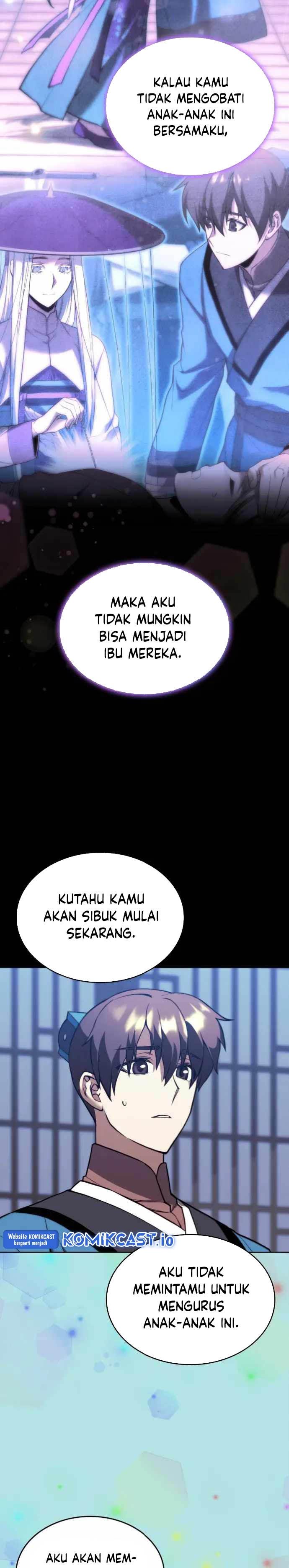 Tale of a Scribe Who Retires to the Countryside Chap 161 - Next Chap 162