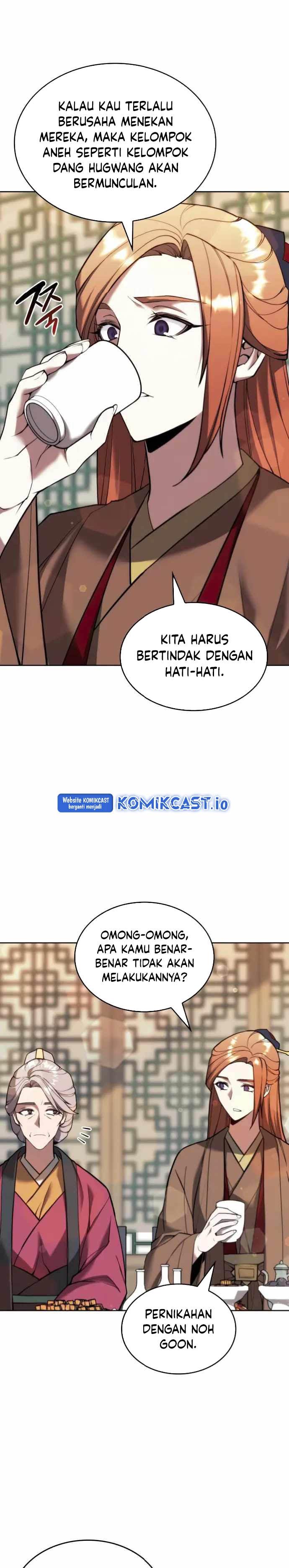 Tale of a Scribe Who Retires to the Countryside Chap 161 - Next Chap 162