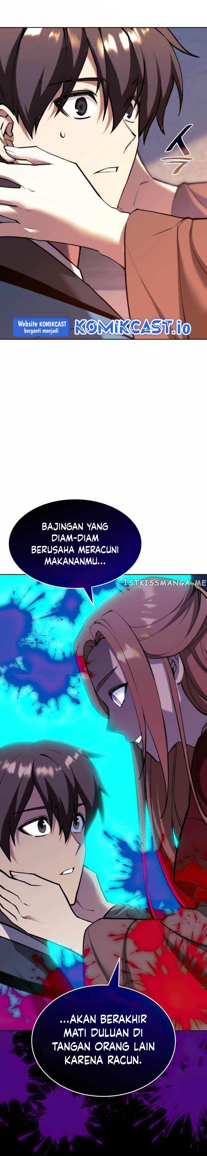 Tale of a Scribe Who Retires to the Countryside Chap 162 - Next Chap 163