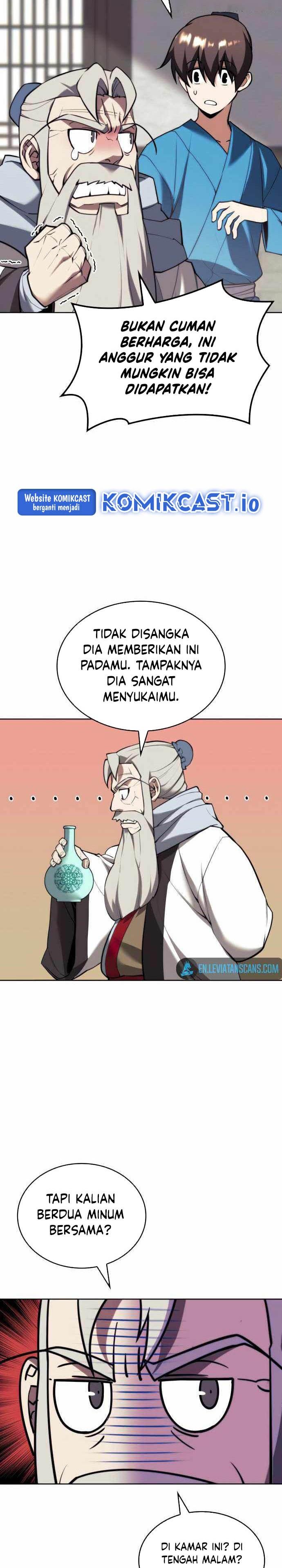 Tale of a Scribe Who Retires to the Countryside Chap 162 - Next Chap 163