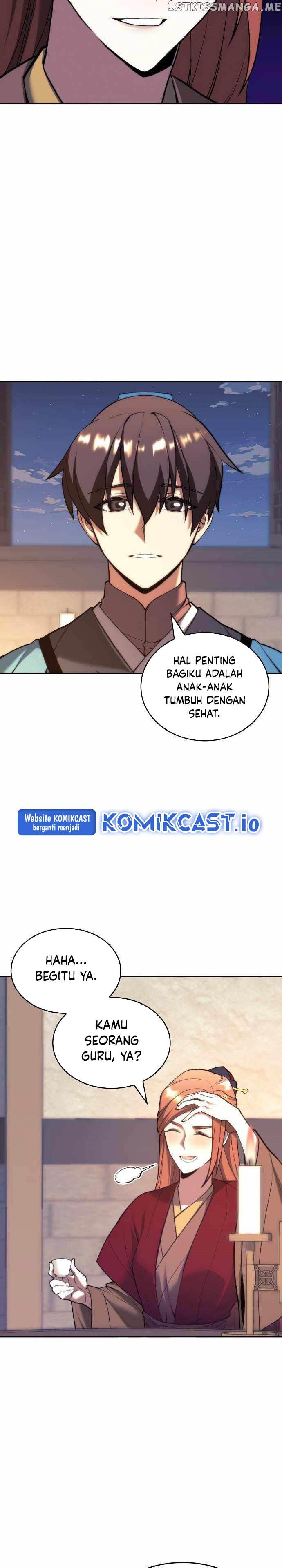 Tale of a Scribe Who Retires to the Countryside Chap 162 - Next Chap 163