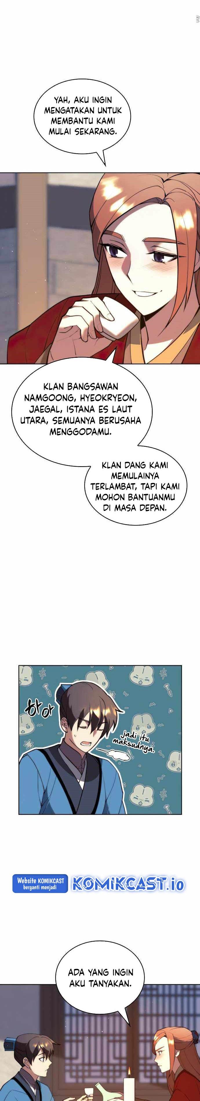 Tale of a Scribe Who Retires to the Countryside Chap 162 - Next Chap 163