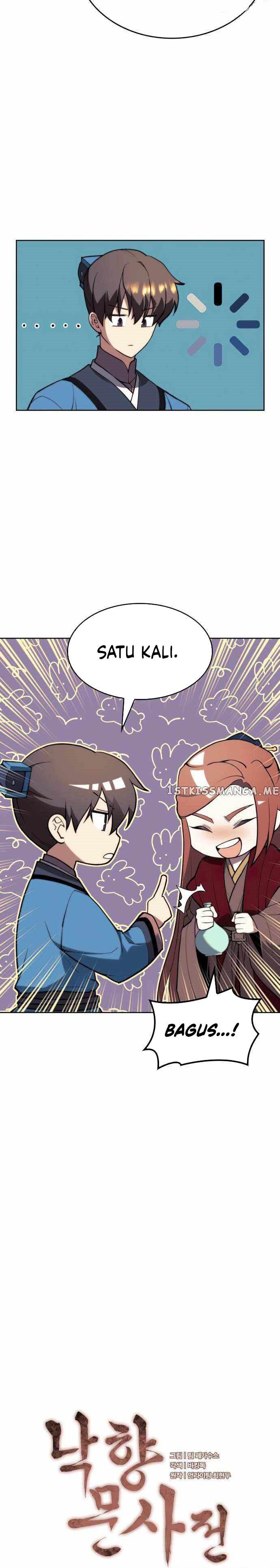 Tale of a Scribe Who Retires to the Countryside Chap 162 - Next Chap 163