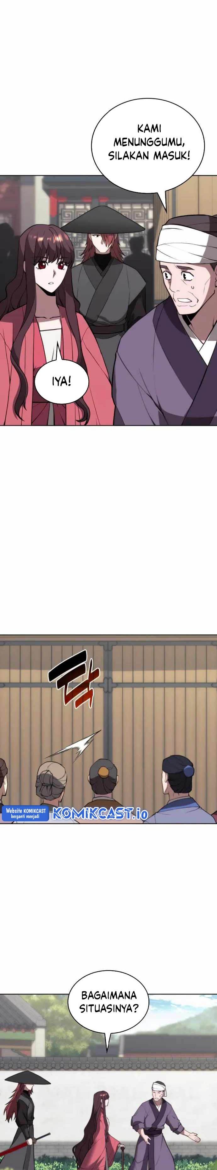 Tale of a Scribe Who Retires to the Countryside Chap 163 - Next Chap 164