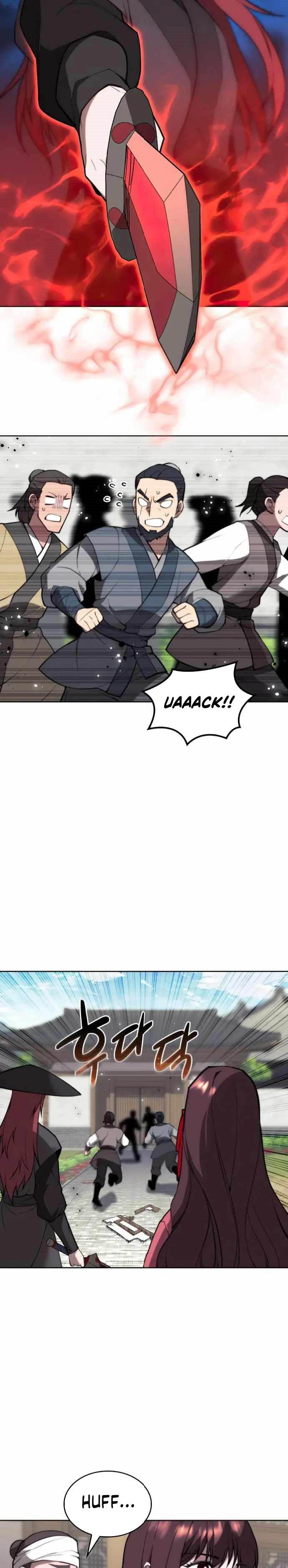 Tale of a Scribe Who Retires to the Countryside Chap 163 - Next Chap 164