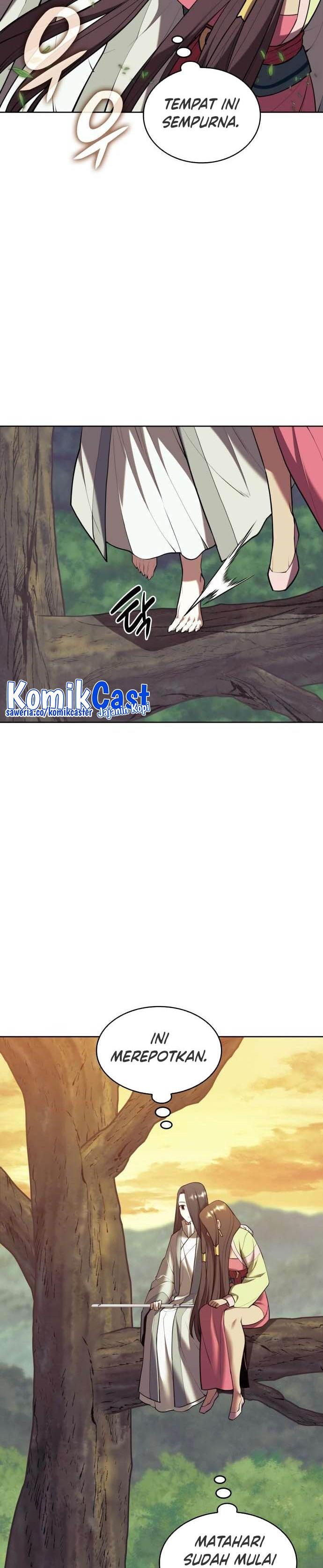 Tale of a Scribe Who Retires to the Countryside Chap 177 - Next Chap 178