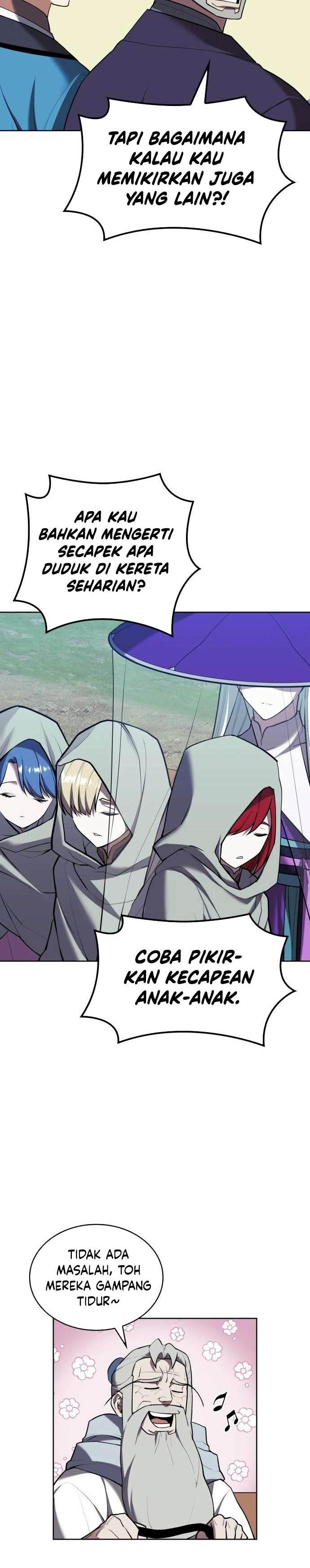 Tale of a Scribe Who Retires to the Countryside Chap 177 - Next Chap 178