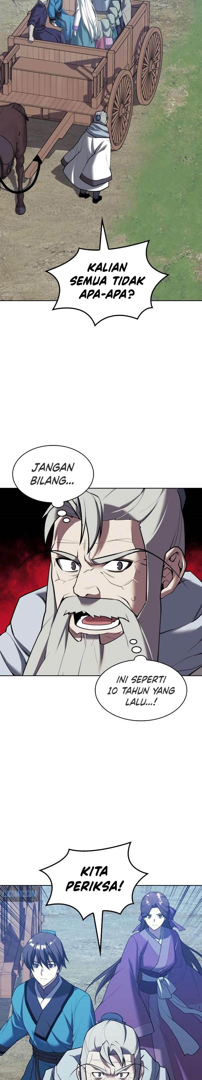 Tale of a Scribe Who Retires to the Countryside Chap 177 - Next Chap 178