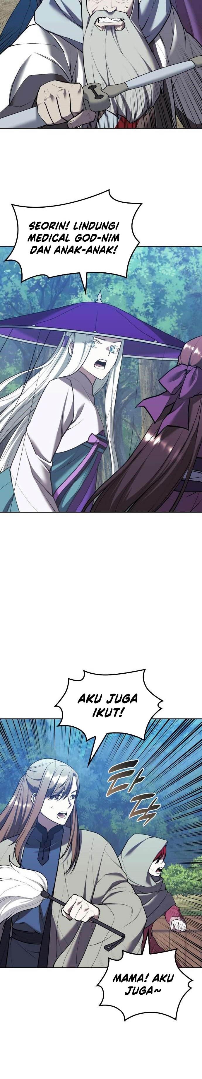 Tale of a Scribe Who Retires to the Countryside Chap 177 - Next Chap 178