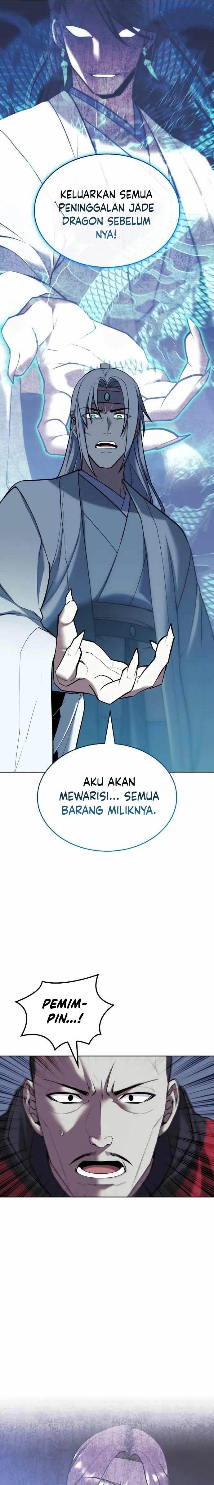 Tale of a Scribe Who Retires to the Countryside Chap 174 - Next Chap 175