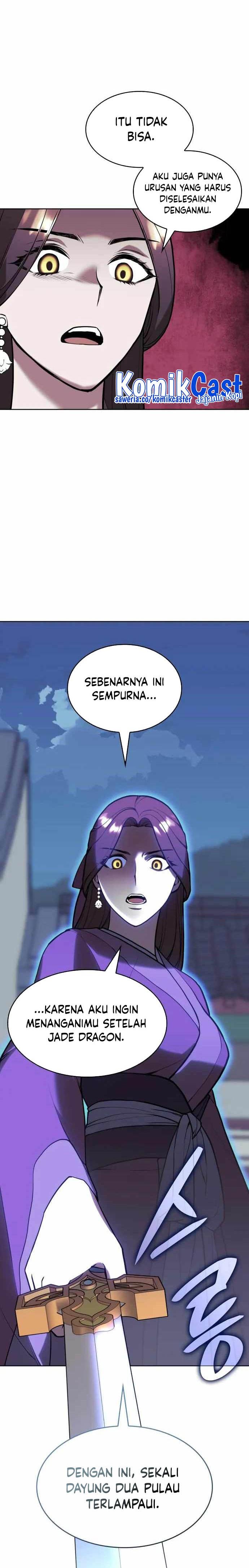 Tale of a Scribe Who Retires to the Countryside Chap 174 - Next Chap 175