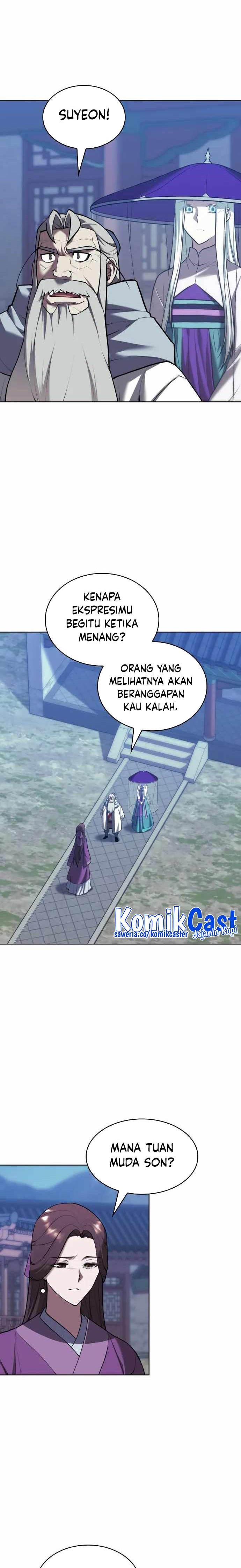 Tale of a Scribe Who Retires to the Countryside Chap 174 - Next Chap 175