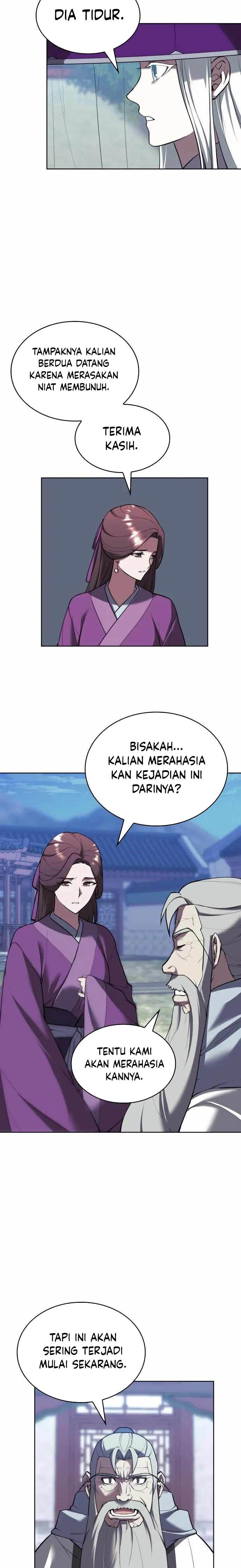 Tale of a Scribe Who Retires to the Countryside Chap 174 - Next Chap 175