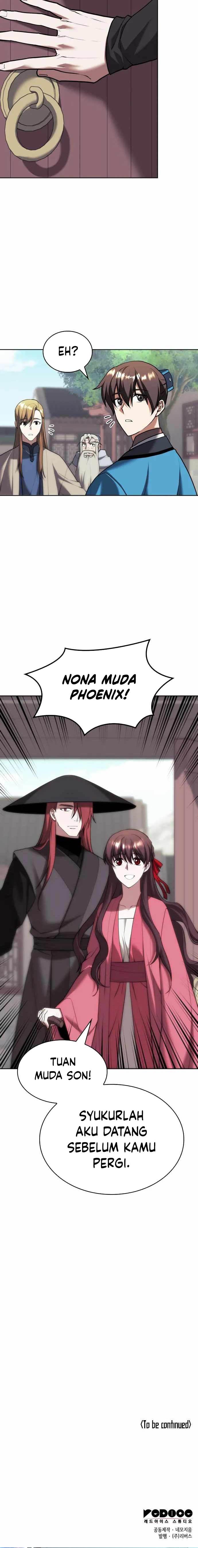 Tale of a Scribe Who Retires to the Countryside Chap 174 - Next Chap 175