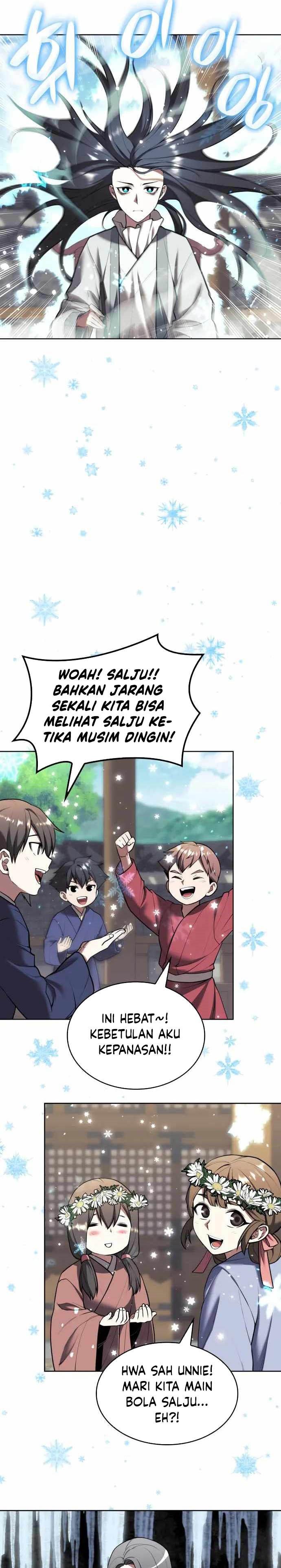 Tale of a Scribe Who Retires to the Countryside Chap 175 - Next Chap 176