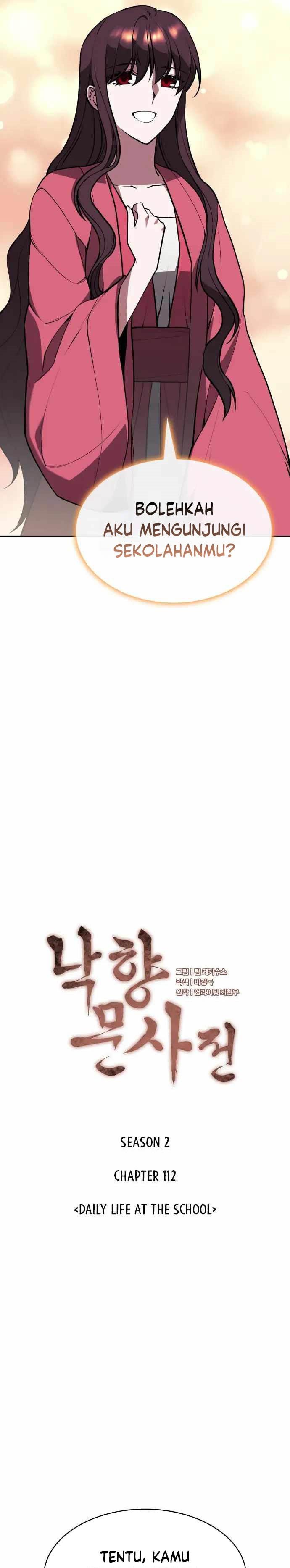 Tale of a Scribe Who Retires to the Countryside Chap 175 - Next Chap 176