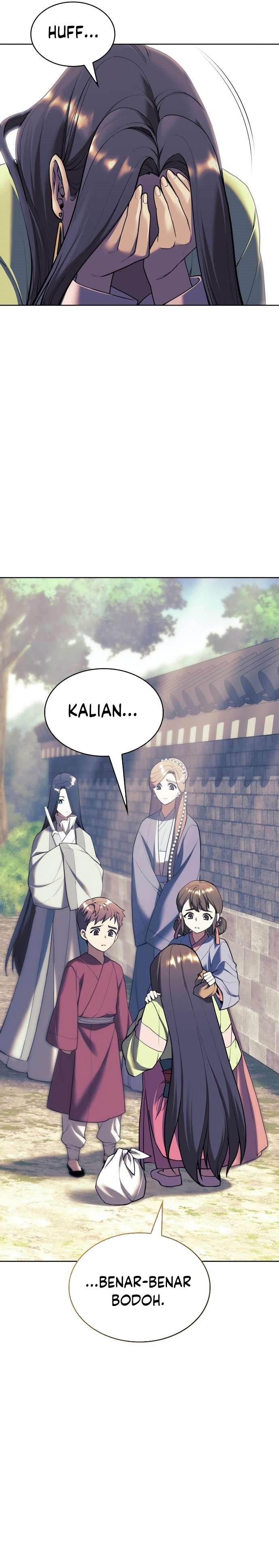 Tale of a Scribe Who Retires to the Countryside Chap 176 - Next Chap 177