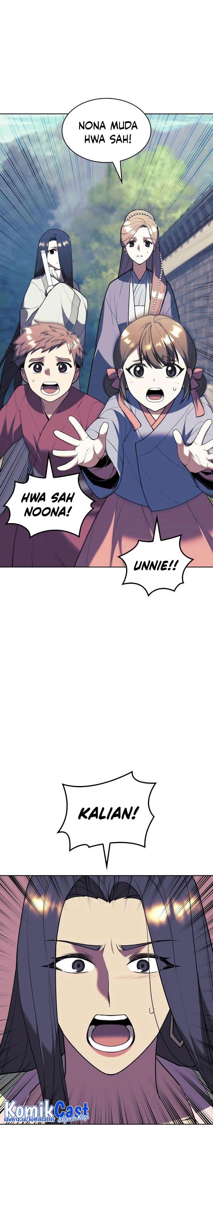 Tale of a Scribe Who Retires to the Countryside Chap 176 - Next Chap 177