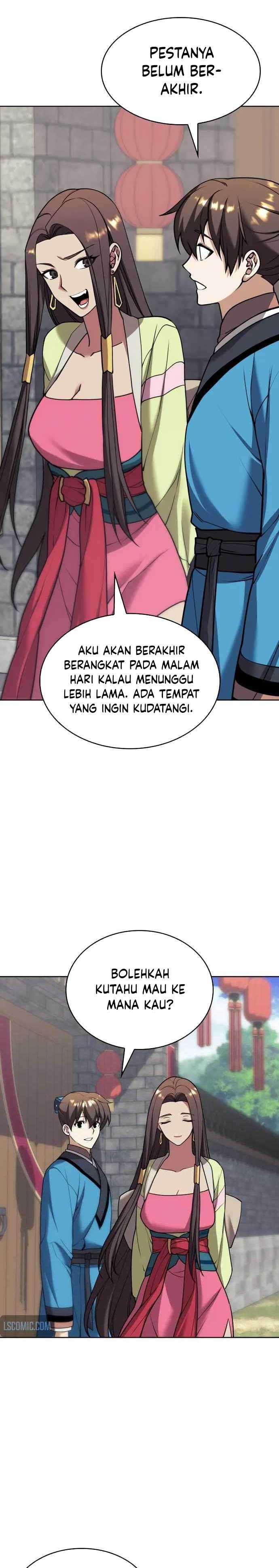 Tale of a Scribe Who Retires to the Countryside Chap 179 - Next Chap 180