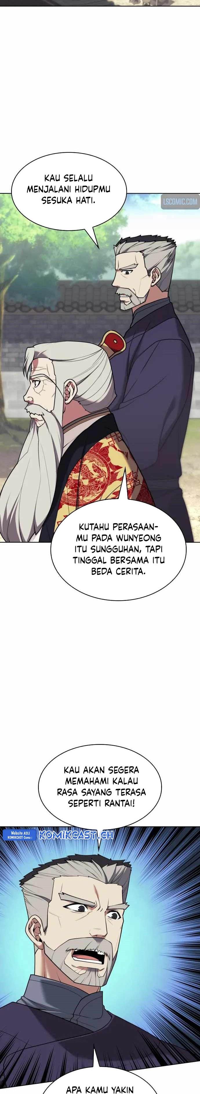 Tale of a Scribe Who Retires to the Countryside Chap 179 - Next Chap 180