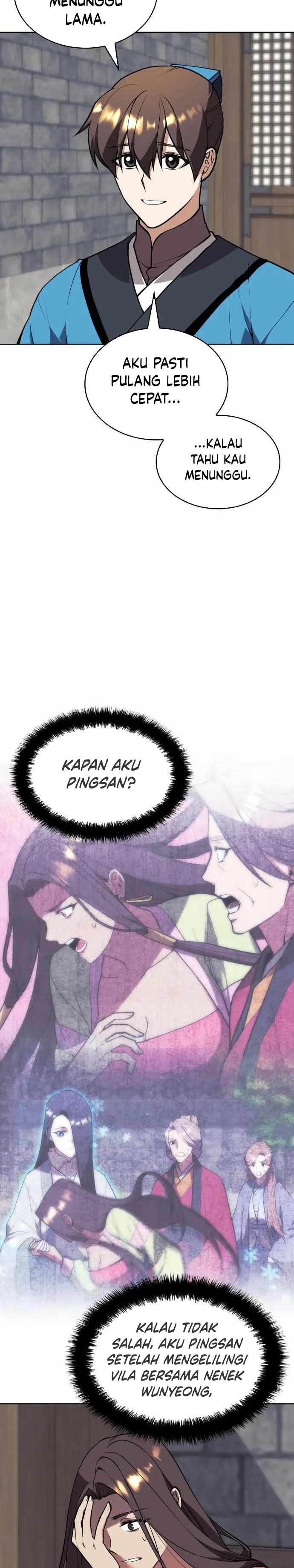 Tale of a Scribe Who Retires to the Countryside Chap 179 - Next Chap 180