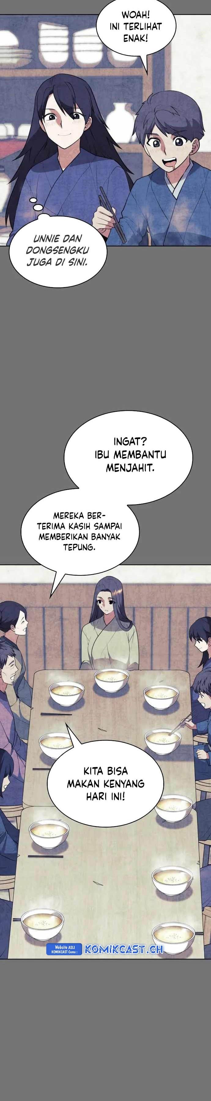 Tale of a Scribe Who Retires to the Countryside Chap 179 - Next Chap 180