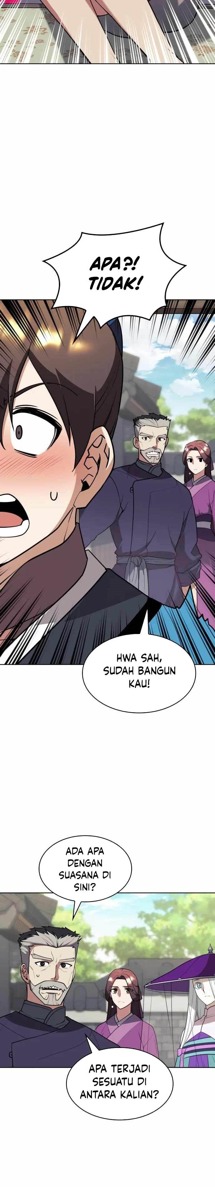 Tale of a Scribe Who Retires to the Countryside Chap 179 - Next Chap 180