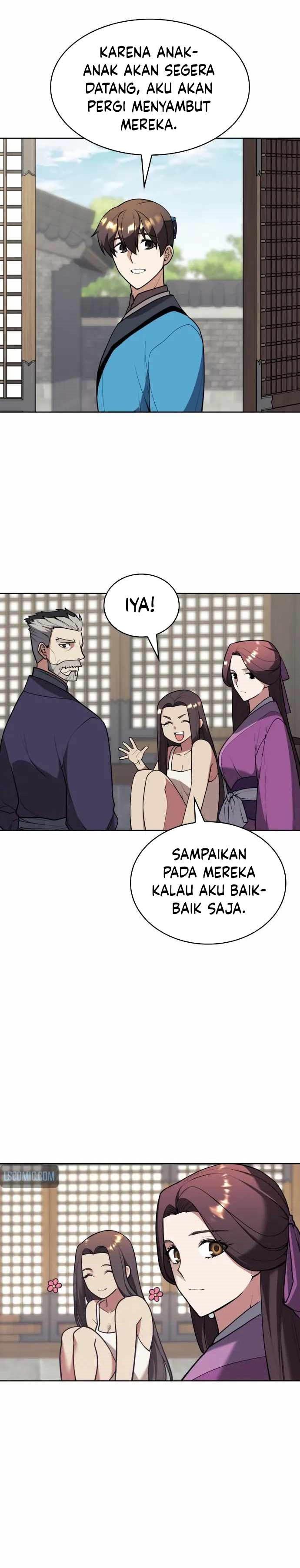 Tale of a Scribe Who Retires to the Countryside Chap 179 - Next Chap 180