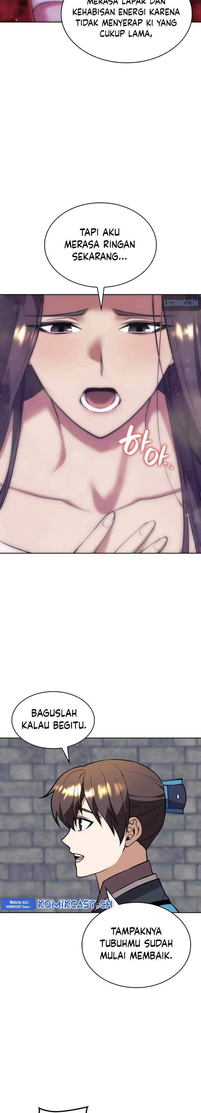 Tale of a Scribe Who Retires to the Countryside Chap 179 - Next Chap 180