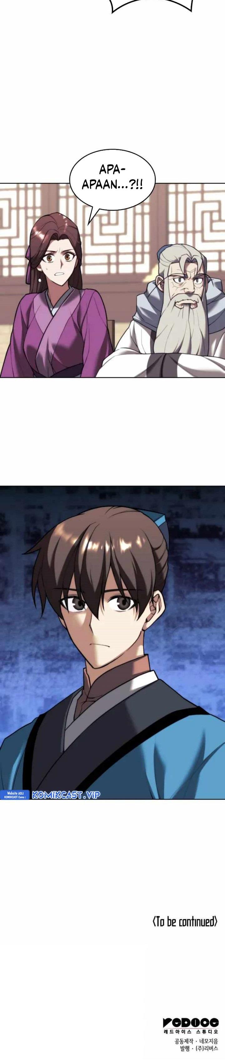 Tale of a Scribe Who Retires to the Countryside Chap 170 - Next Chap 171