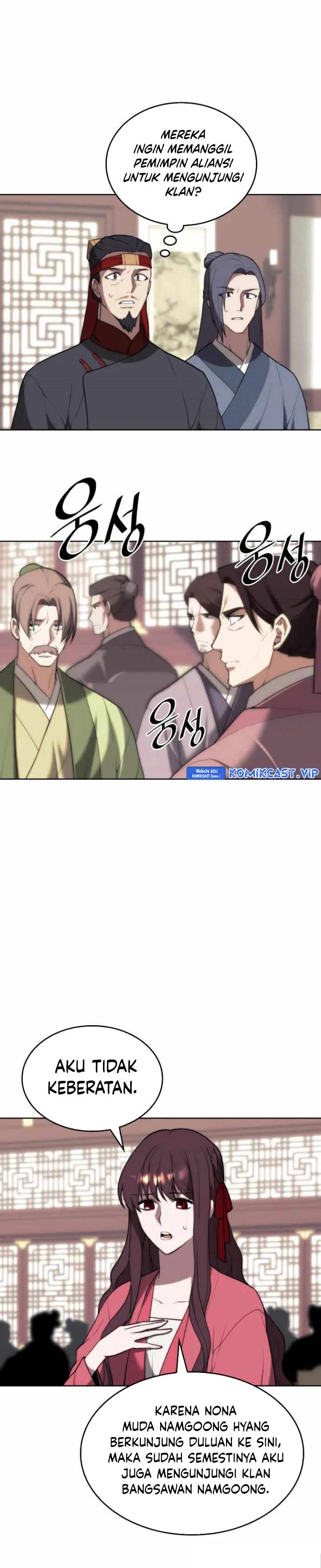 Tale of a Scribe Who Retires to the Countryside Chap 170 - Next Chap 171