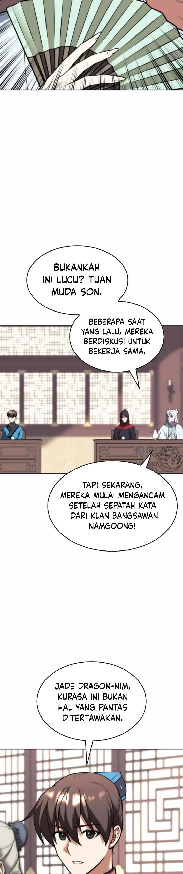 Tale of a Scribe Who Retires to the Countryside Chap 170 - Next Chap 171